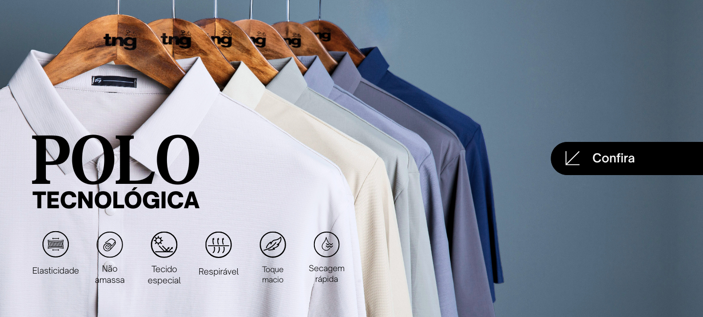 Banner - Polo Tech